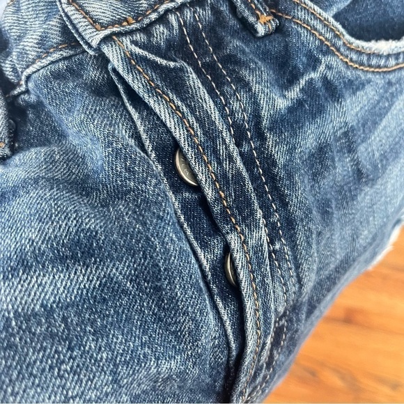 GRLFRND Karolina High-Rise Skinny Jean Told You So - Picture 6 of 8